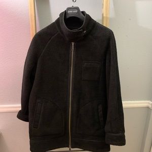 Brandnew. Sherpa city City Grid Coat